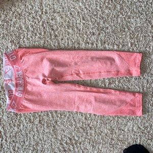 Gymshark flex leggings